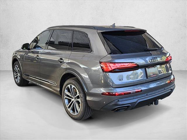New 2026 Audi Q7 2.0T Premium AWD/4WD image 7