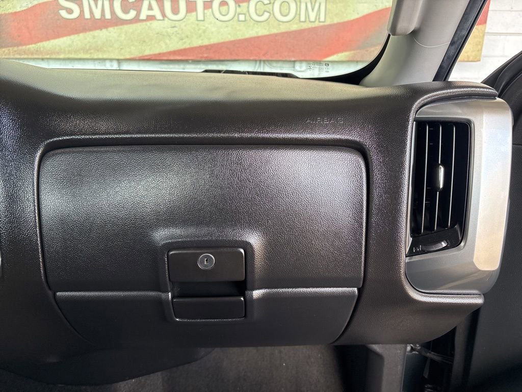 Used 2019 Chevrolet Silverado 1500 LT w/ All Star Edition AWD/4WD image 15