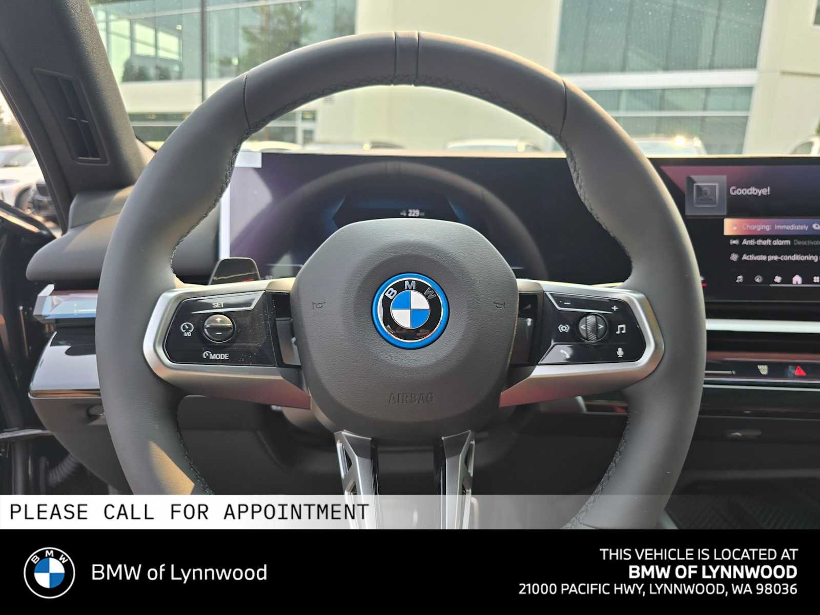 New 2027 BMW i5 xDrive40 w/ M Sport Package AWD/4WD image 23