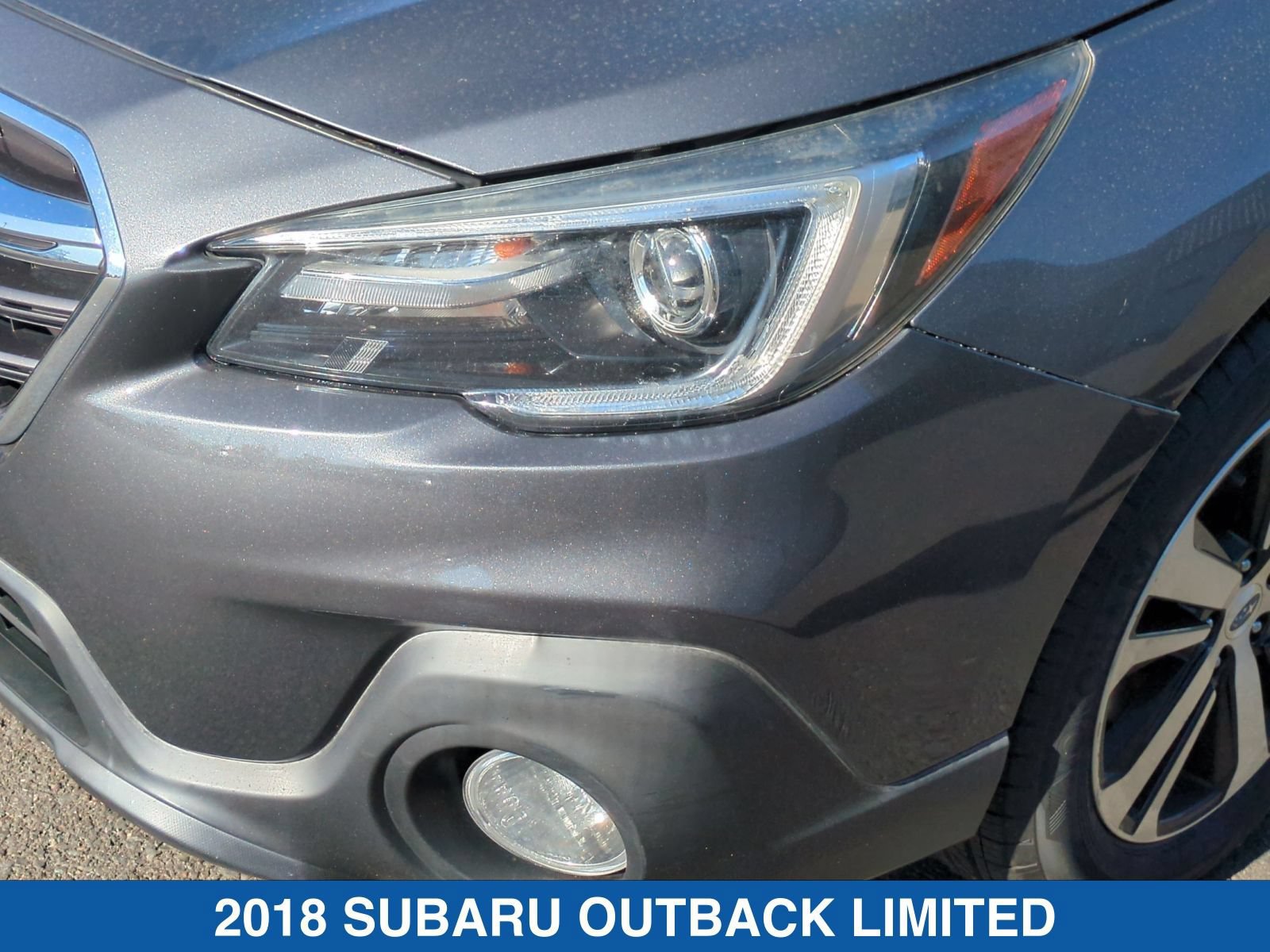 Used 2018 Subaru Outback 2.5i Limited AWD/4WD image 10
