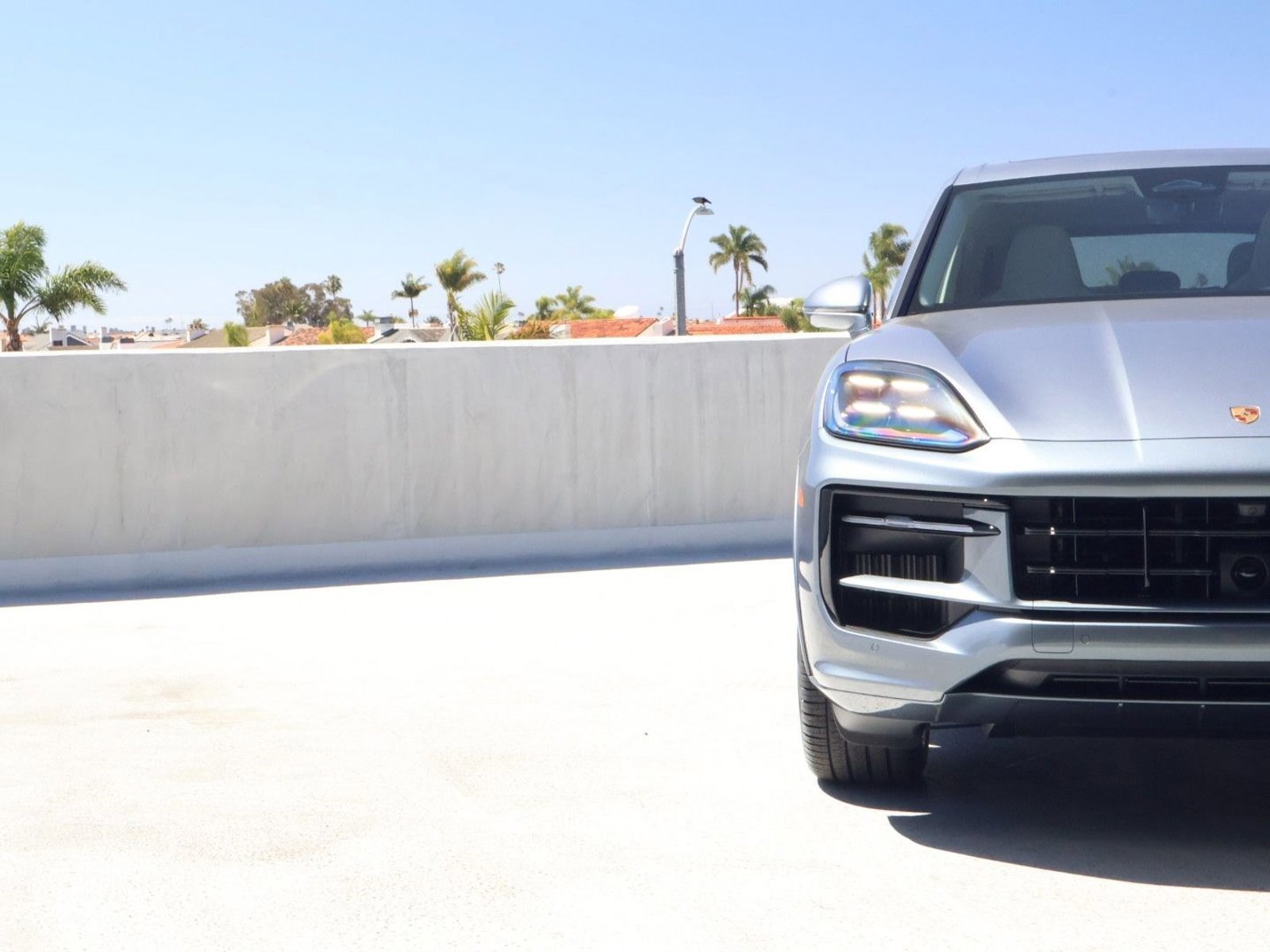 New 2026 Porsche Cayenne S image 12