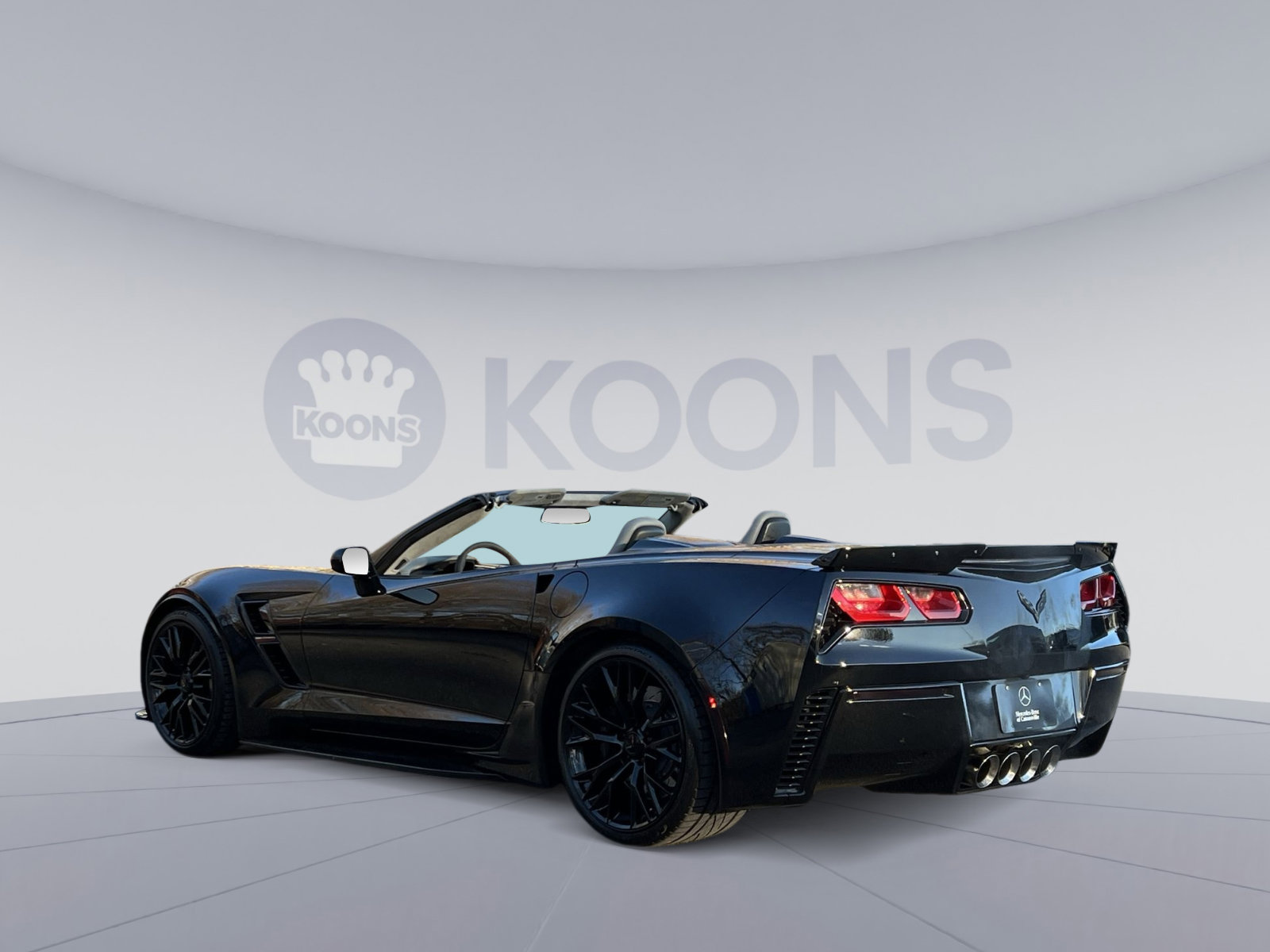 Used 2018 Chevrolet Corvette Grand Sport image 4