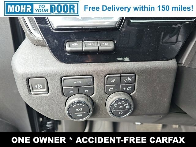 Used 2023 Chevrolet Silverado 1500 LTZ w/ LTZ Premium Package image 28