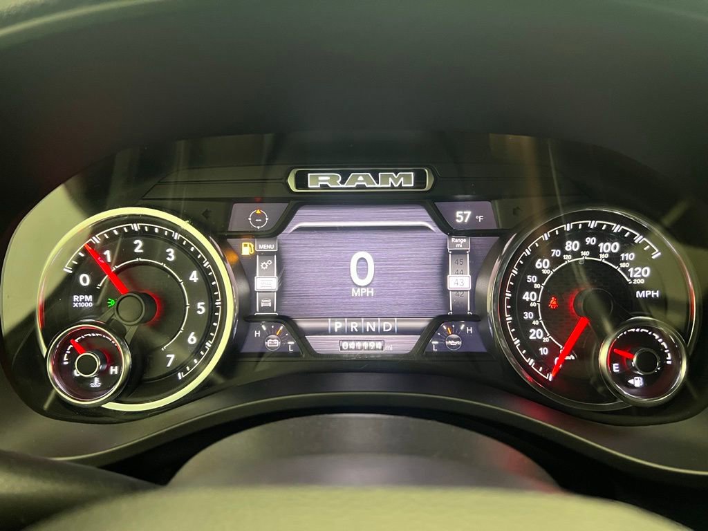 Used 2022 RAM 1500 Laramie w/ Sport Appearance Package image 23