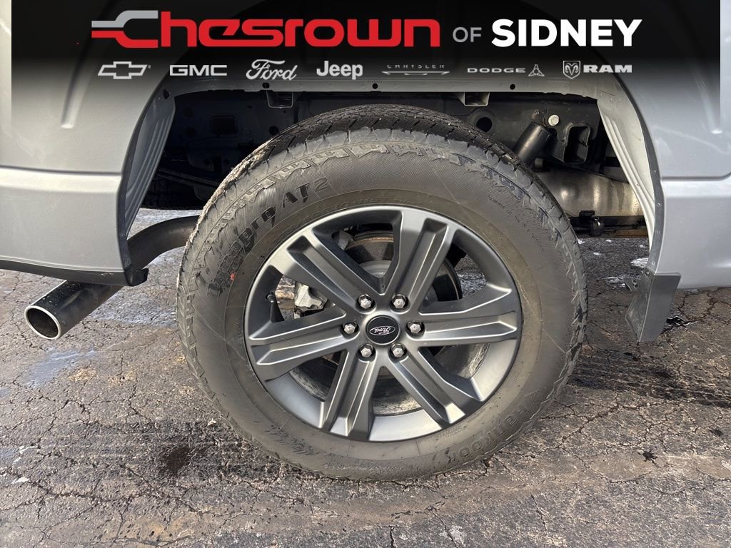 Used 2023 Ford F150 XLT w/ Equipment Group 302A High image 11