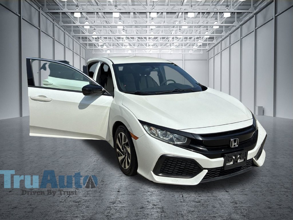 Used 2018 Honda Civic LX image 10