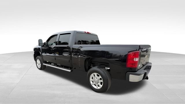 Used 2013 Chevrolet Silverado 3500 LTZ w/ LTZ Plus Package image 4