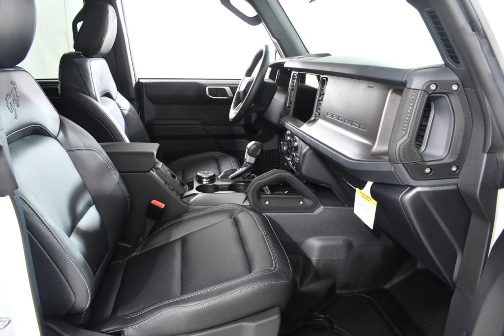 New 2026 Ford Bronco Badlands AWD/4WD image 10