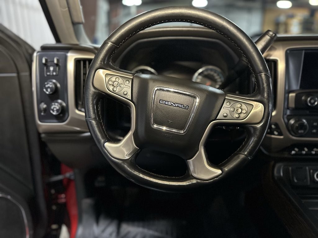 Used 2019 GMC Sierra 2500 Denali w/ Duramax Plus Package image 23