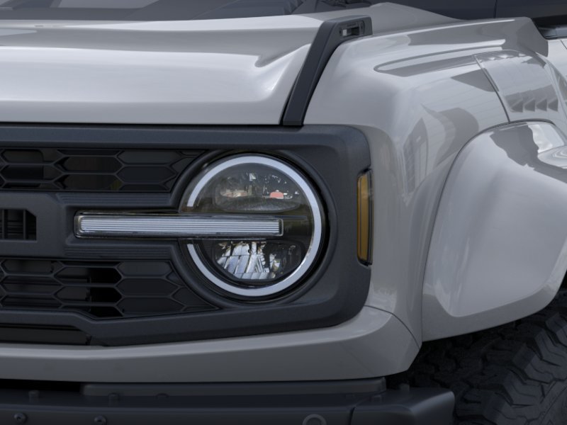 New 2026 Ford Bronco Raptor w/ Interior Carbon Fiber Pack AWD/4WD image 45