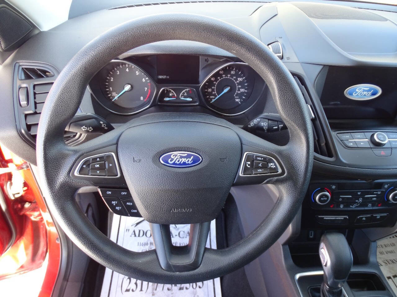 Used 2019 Ford Escape SE image 14