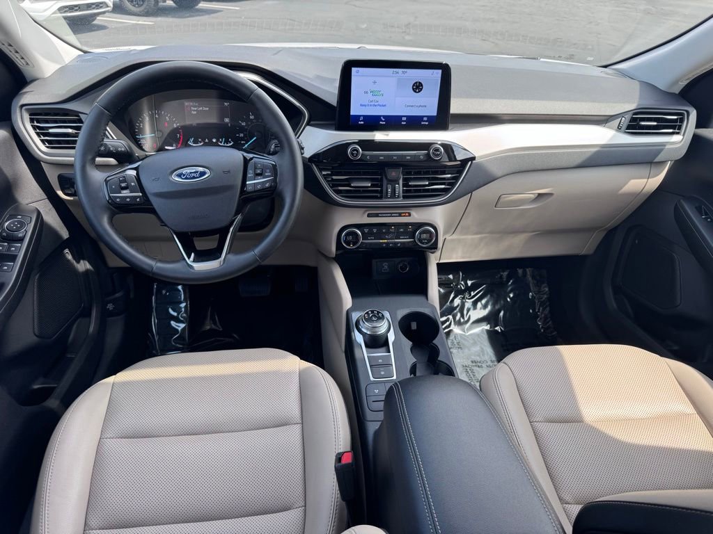 Used 2021 Ford Escape SEL FWD image 5