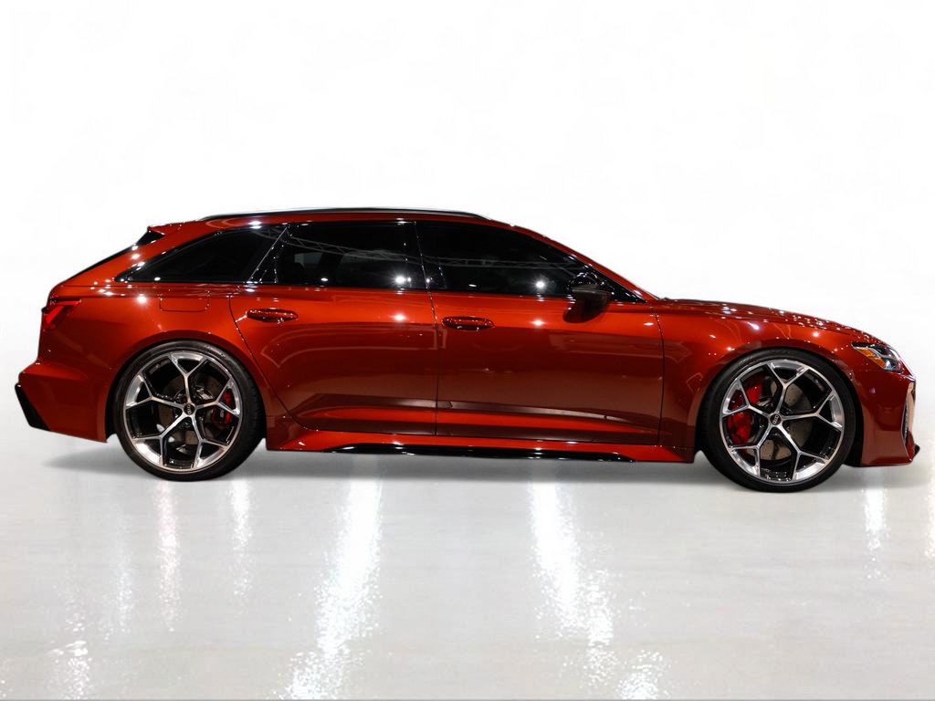 Used 2025 Audi RS 6 performance w/ Black Optic Package AWD/4WD image 9