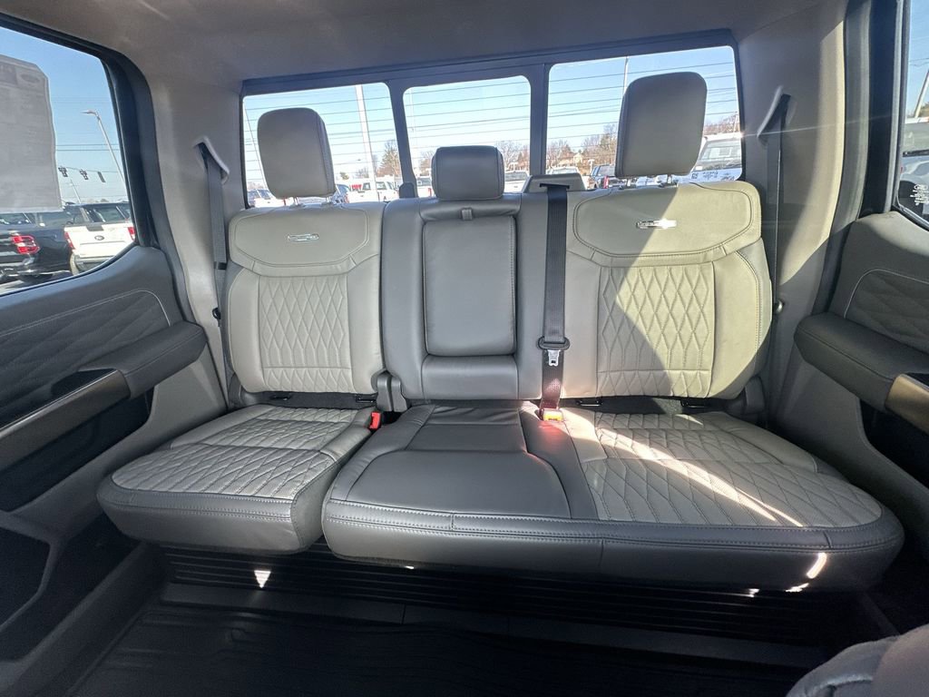 New 2026 Ford F150 Platinum w/ Equipment Group 703A Plus image 13