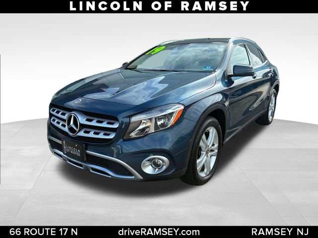 Used 2019 Mercedes-Benz GLA 250 4MATIC