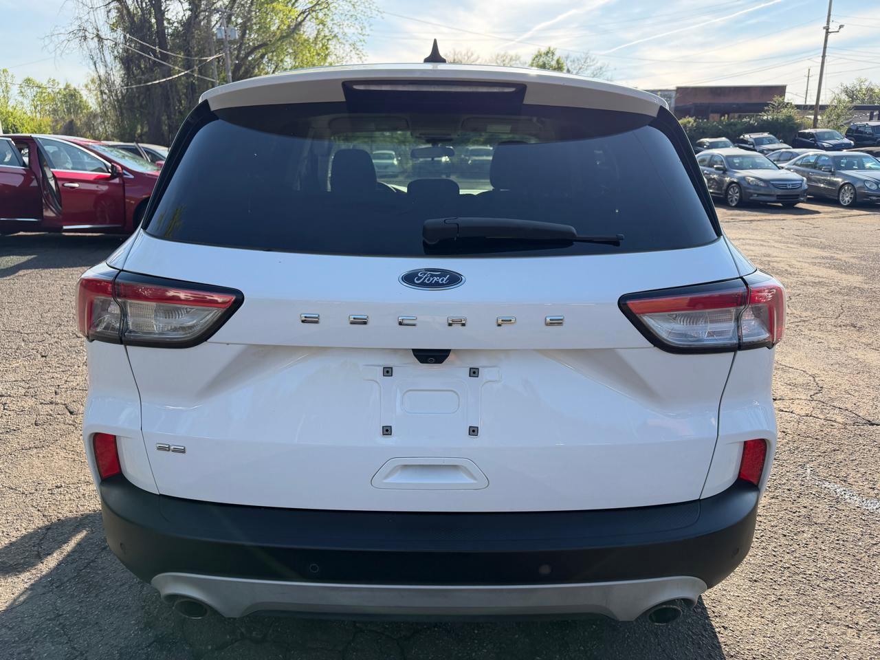 Used 2021 Ford Escape SE FWD image 6