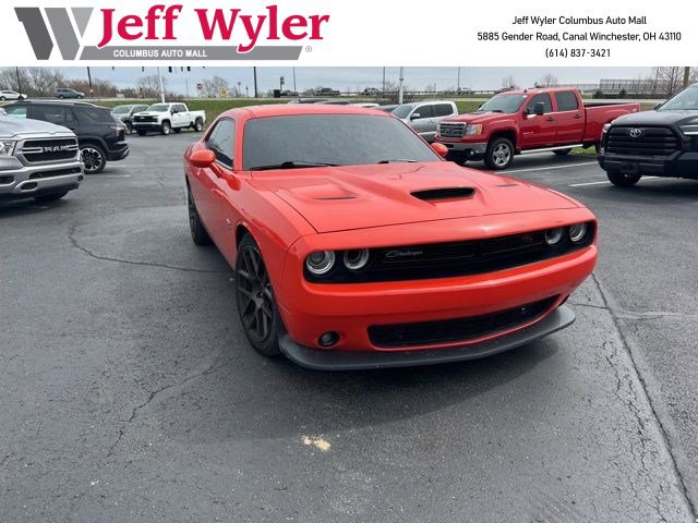 Used 2019 Dodge Challenger R/T Scat Pack