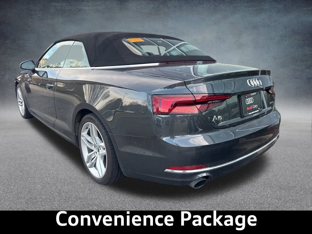 Used 2019 Audi A5 2.0T Premium w/ Convenience Package image 2