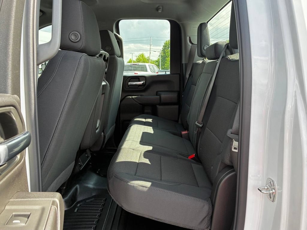 New 2026 Chevrolet Silverado 2500 W/T w/ Snow Plow Prep/Camper Package AWD/4WD image 27