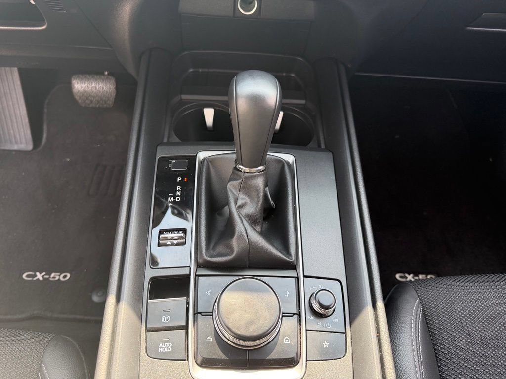 Used 2026 MAZDA CX-50 AWD 2.5 S w/ Preferred Pkg image 27