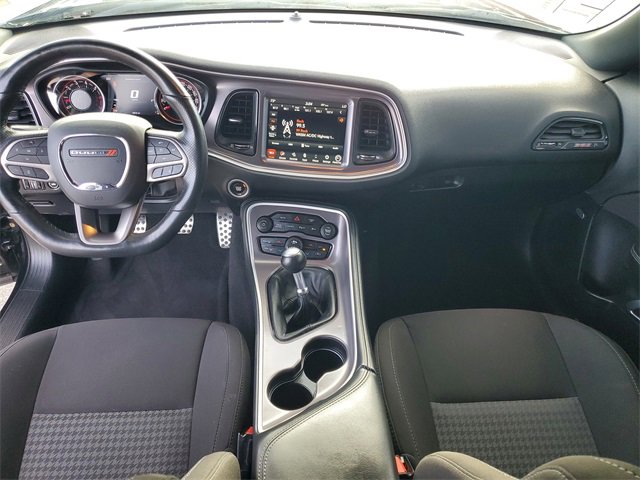 Used 2021 Dodge Challenger R/T Scat Pack w/ Dynamics Package image 24