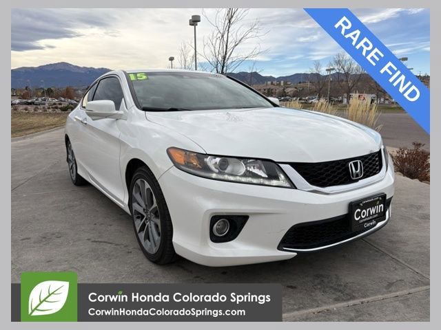 Used 2015 Honda Accord EX-L