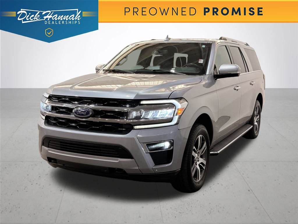 Used 2023 Ford Expedition Max Limited