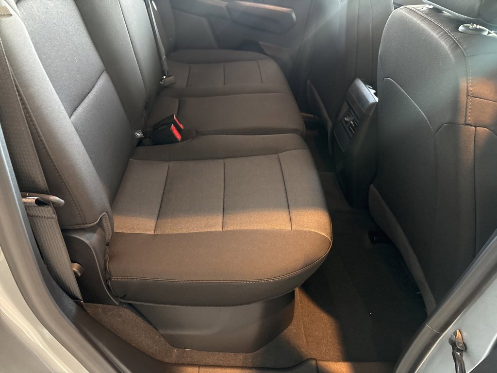 New 2025 Chevrolet Colorado W/T w/ WT Custom Package image 26