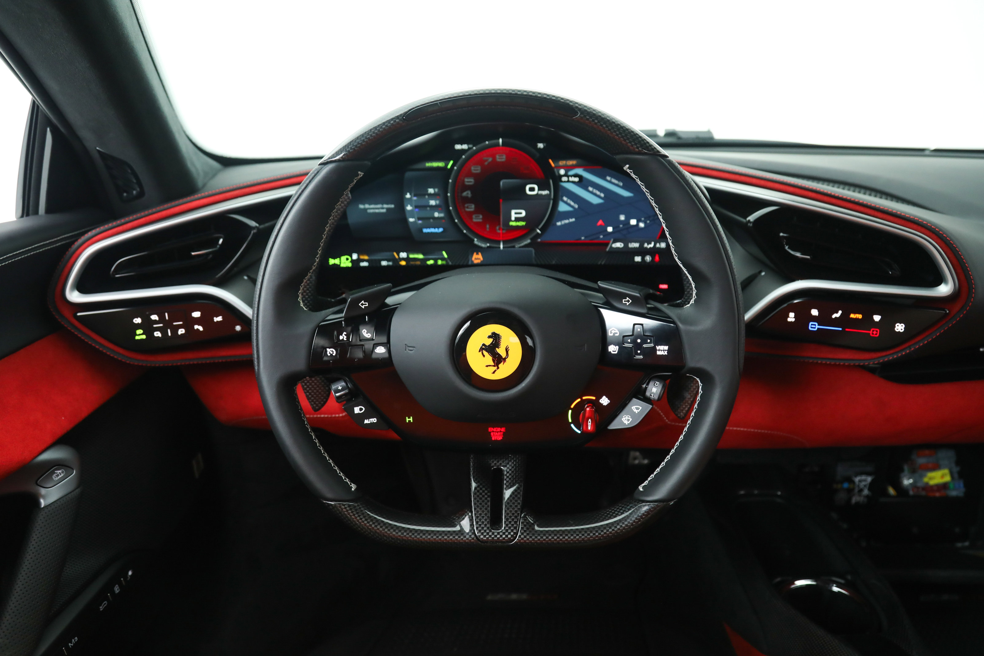 Certified 2025 Ferrari 296 GTB image 6