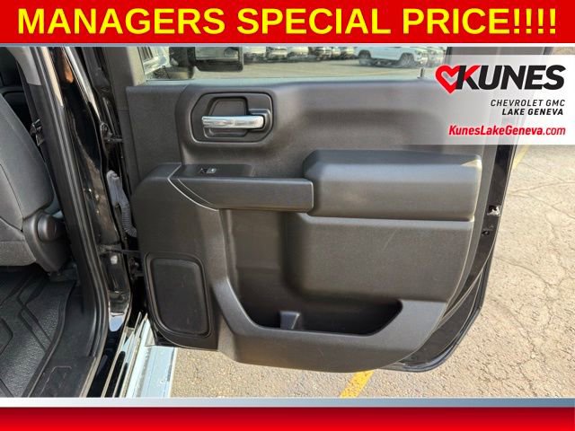 Used 2020 Chevrolet Silverado 2500 LT w/ All Star Edition AWD/4WD image 21