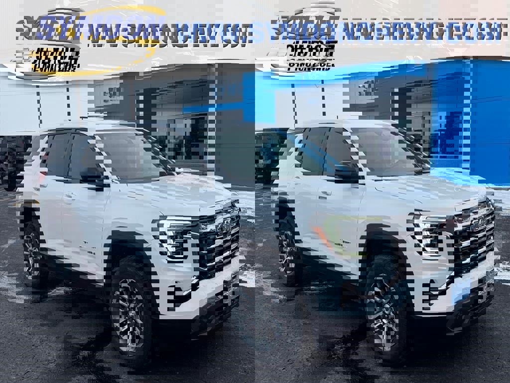 Used 2025 GMC Terrain Elevation