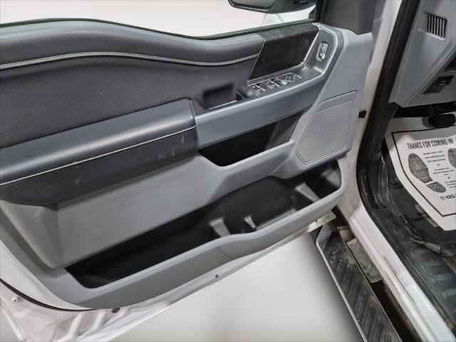 Used 2021 Ford F150 XLT w/ Equipment Group 302A High image 11