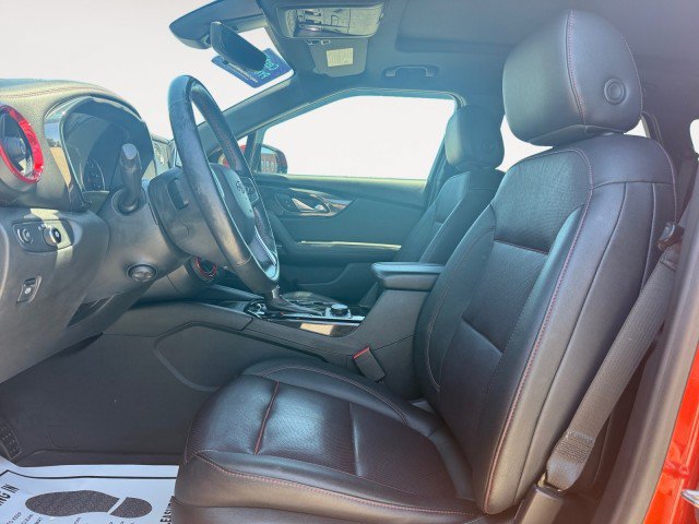 Used 2021 Chevrolet Blazer RS w/ Enhanced Convenience Package AWD/4WD video 2