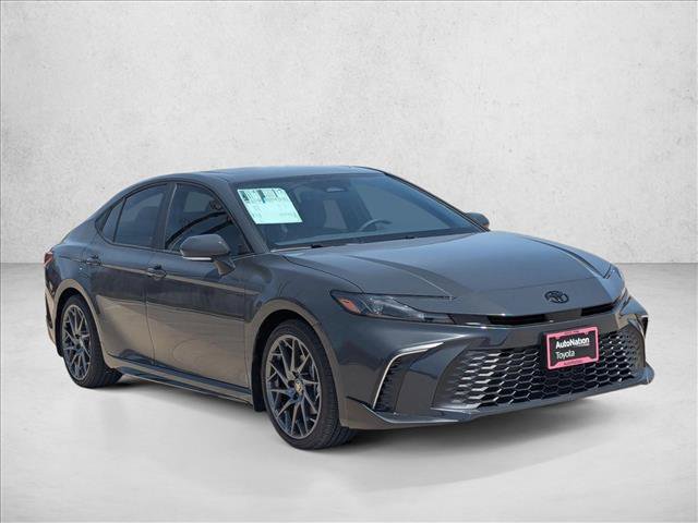 New 2026 Toyota Camry SE w/ Multimedia Upgrade Package FWD image 7