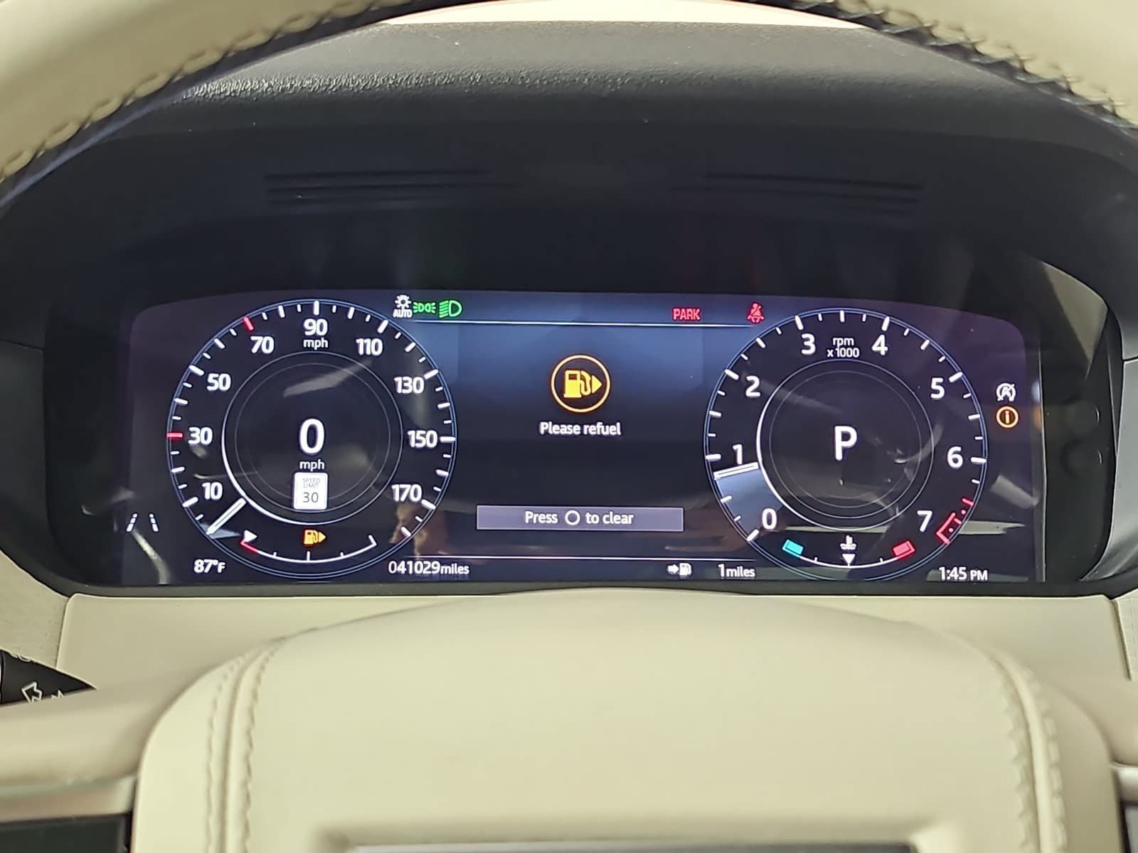 Used 2021 Land Rover Range Rover Velar R-Dynamic S AWD/4WD image 19