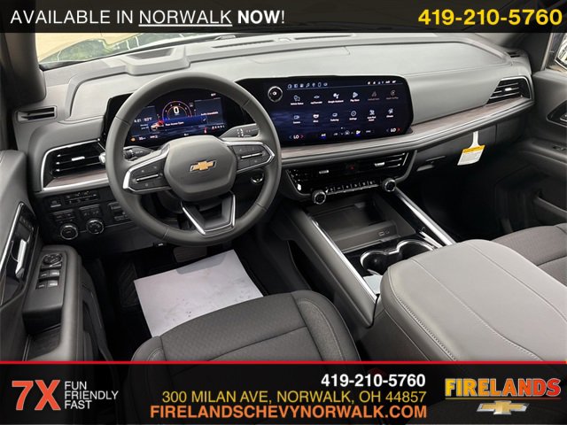 New 2025 Chevrolet Tahoe LS w/ Max Trailering Package image 39