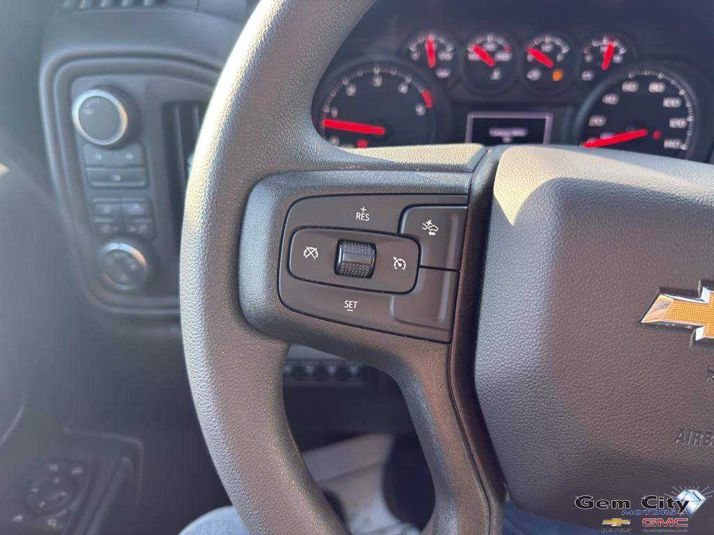New 2026 Chevrolet Silverado 3500 W/T w/ WT Convenience Package image 25