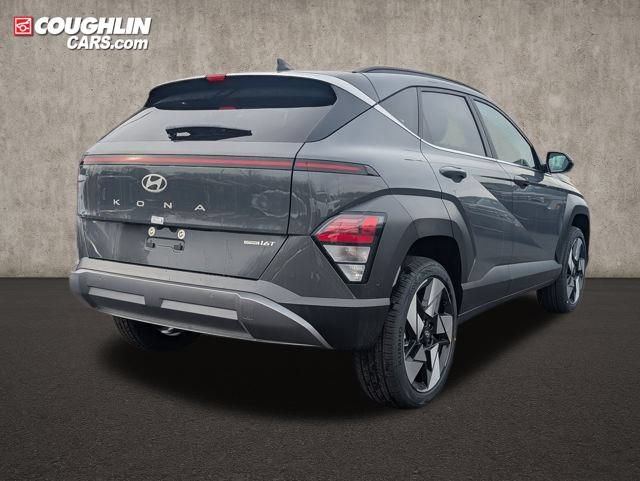New 2026 Hyundai Kona Limited AWD/4WD image 8