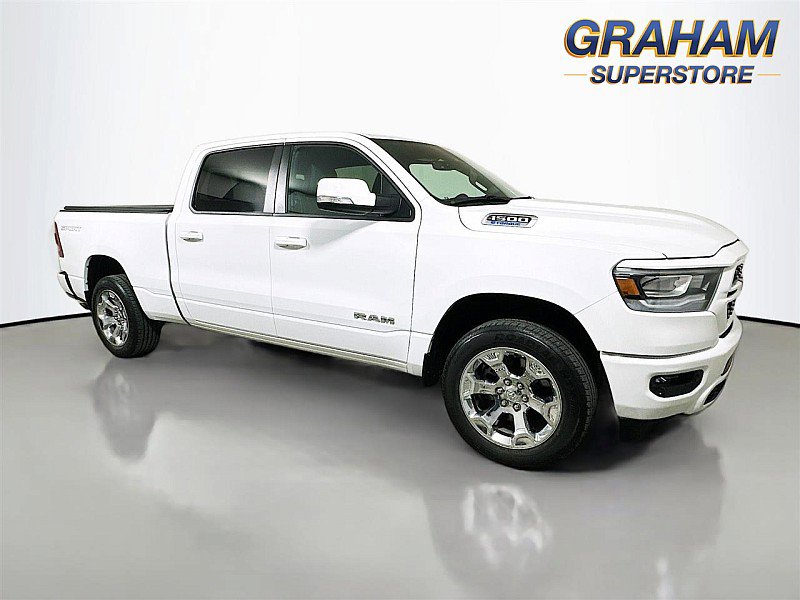Used 2022 RAM 1500 Big Horn image 1