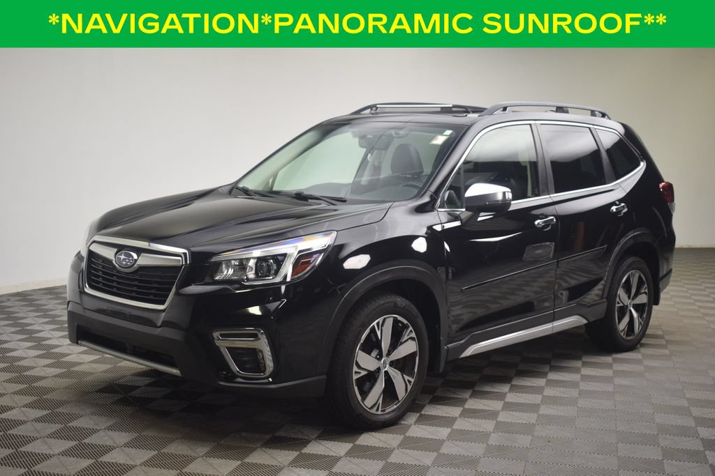 Used 2019 Subaru Forester Touring w/ Popular Package #3 AWD/4WD image 3