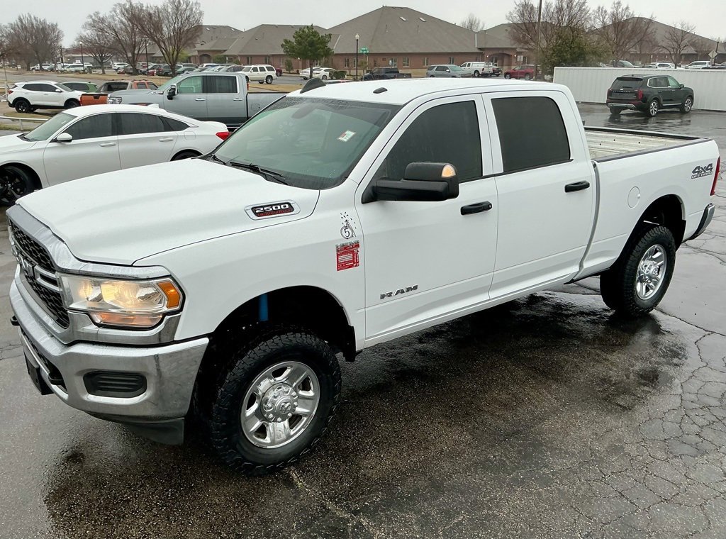 Used 2022 RAM 2500 Tradesman image 5