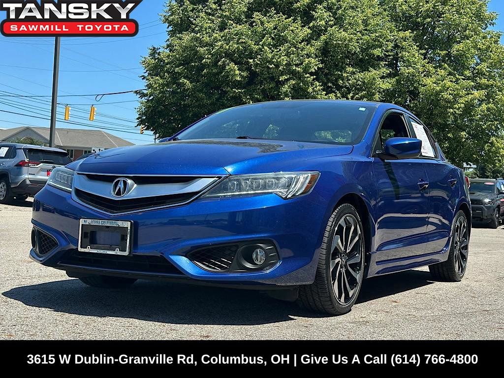 Used 2017 Acura ILX