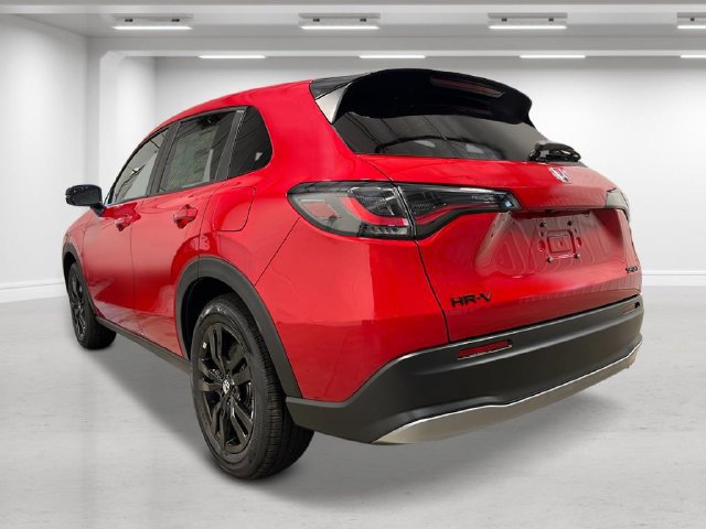 New 2027 Honda HR-V Sport image 3