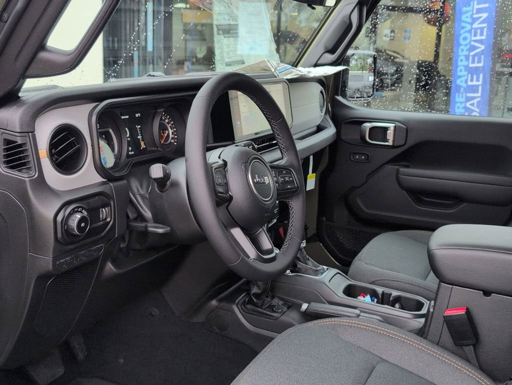 New 2026 Jeep Wrangler Willys image 12