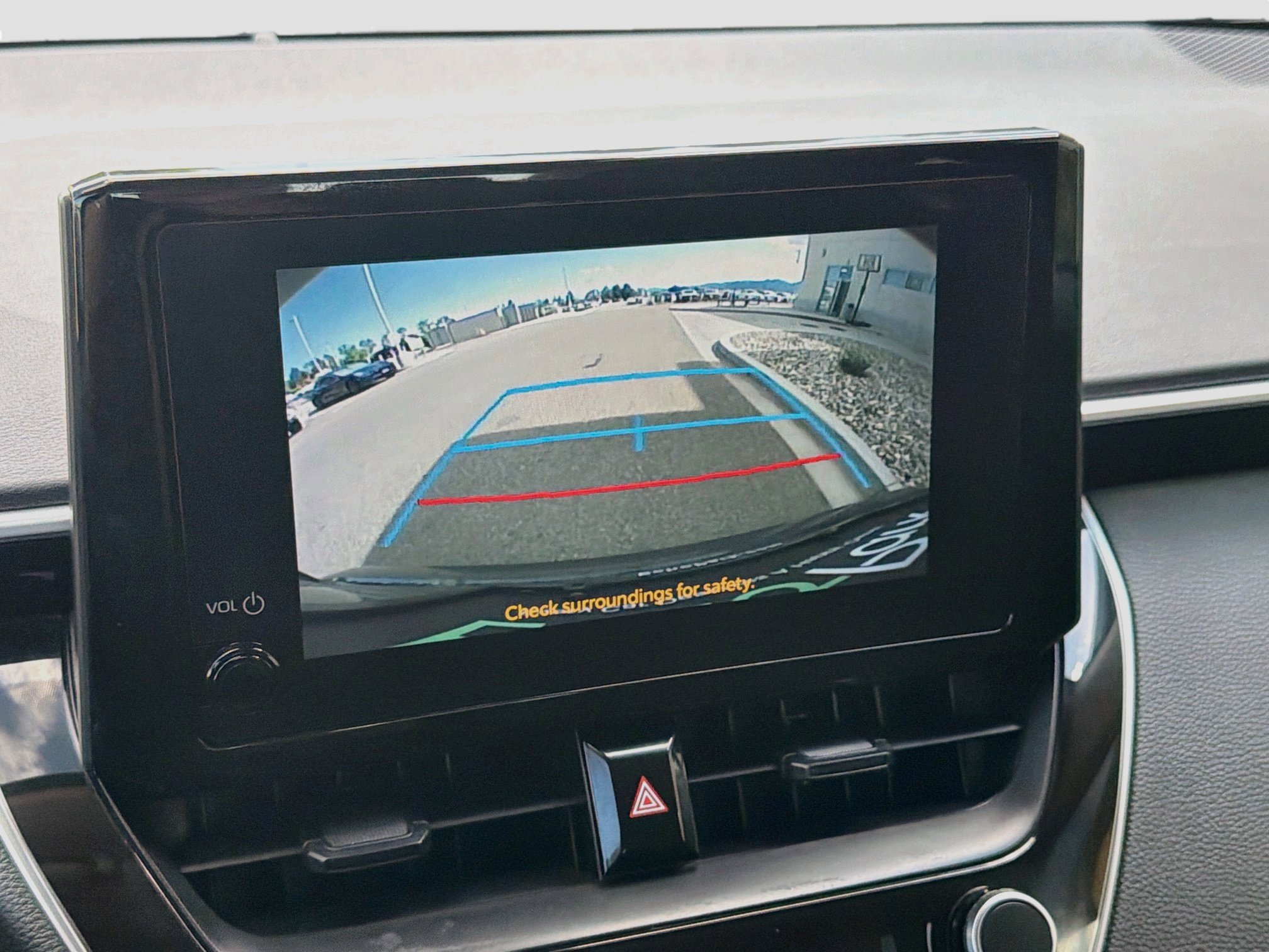 Used 2025 Toyota Corolla LE FWD image 22