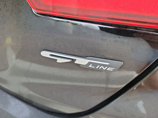 Certified 2024 Kia Forte GT-Line w/ GT-Line Premium Package FWD image 8