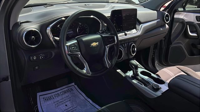 Used 2023 Chevrolet Blazer LT w/ LPO, Cargo Package AWD/4WD image 16