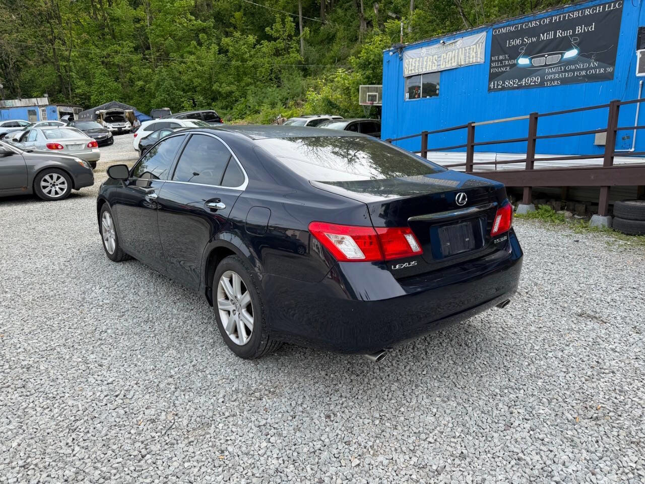 Used 2009 Lexus ES 350 FWD image 9