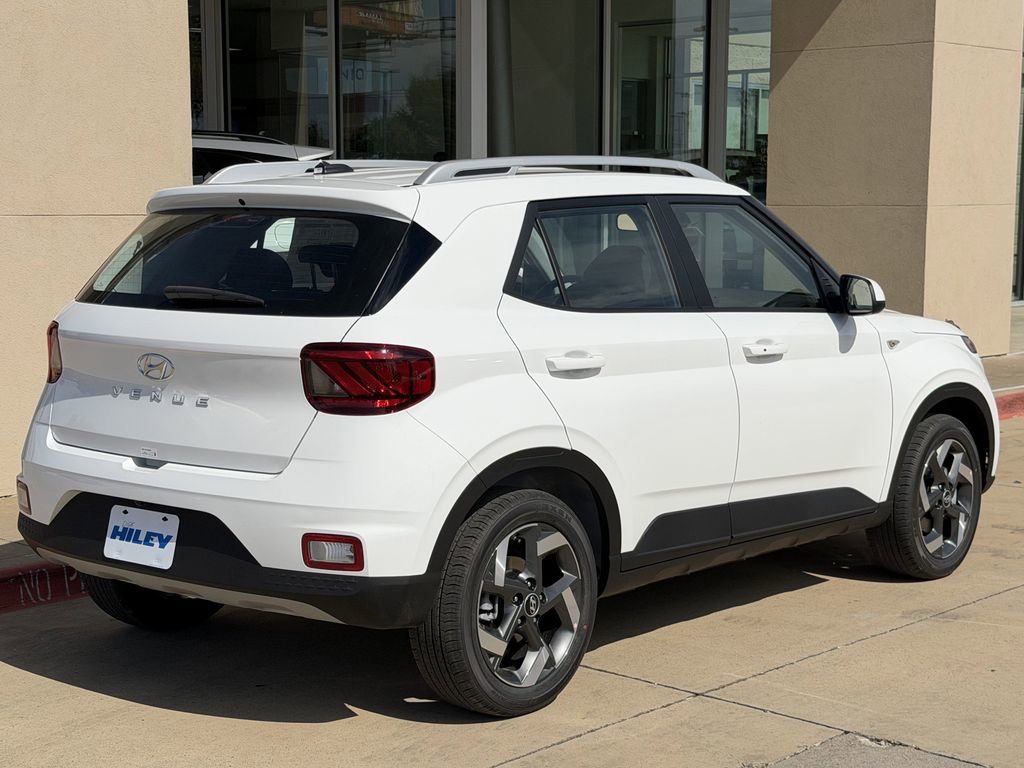 New 2026 Hyundai Venue SEL image 4