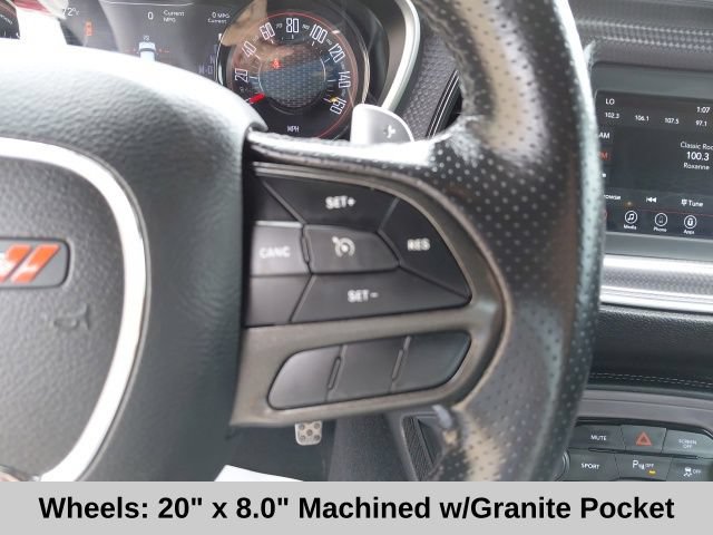 Used 2023 Dodge Challenger R/T RWD image 12